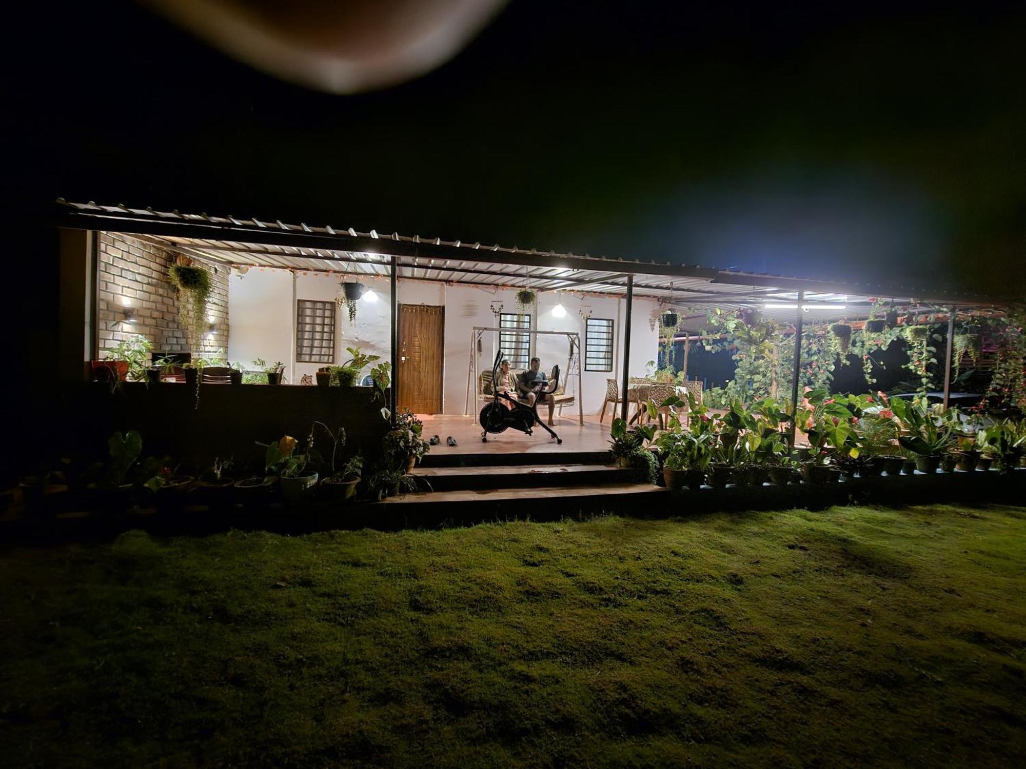 Coorg Coffee Park Farmstay Somvārpet Exterior foto