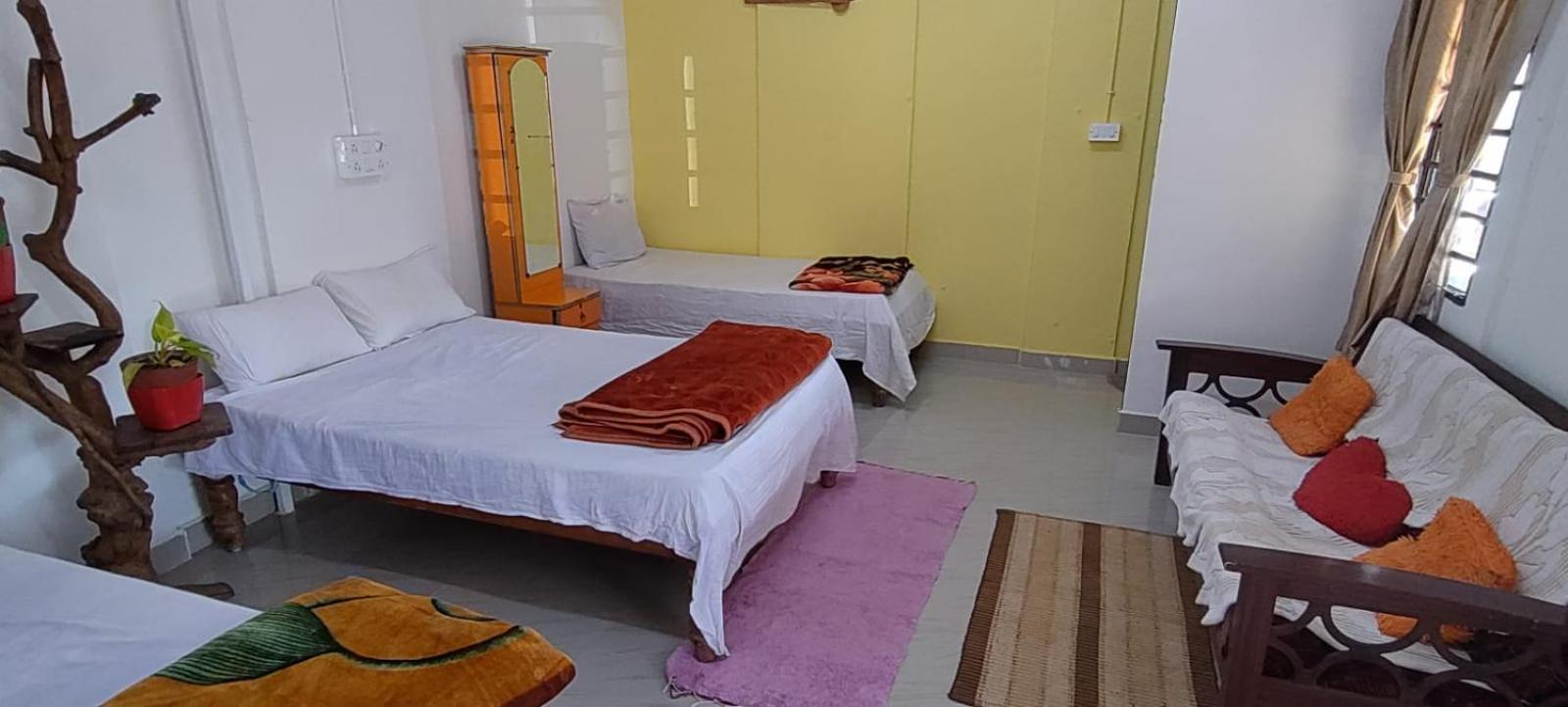 Coorg Coffee Park Farmstay Somvārpet Cameră foto